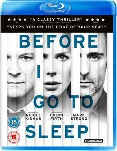 Before I Go to Sleep (2014)