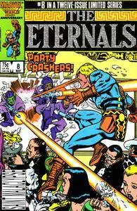 Eternals all I got 23 of 49Eternals - 1986 - 008