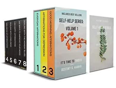 The Self-Help Guide: Self-Help Series (Books 1-16)