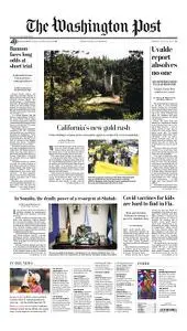The Washington Post - July 18, 2022