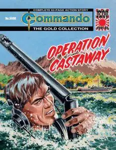 Commando 5008 - Operation Castaway