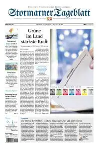 Stormarner Tageblatt - 27. Mai 2019