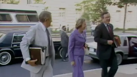 PBS American Experience - Sandra Day O'Connor: The First (2021)