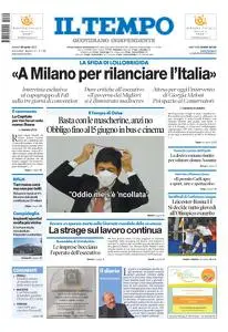 il Tempo - 29 Aprile 2022