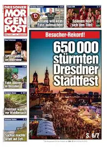 Dresdner Morgenpost - 21 August 2023