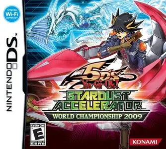Yu-Gi-Oh 5Ds Stardust Accelerator World Championship 2009 - NDS