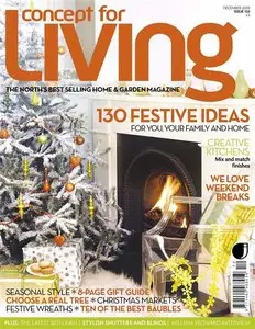 Concept for Living - #133 (December 2009)