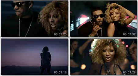 Keri Hilson feat. Nelly - Lose Control (2011)