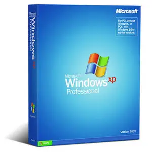 Microsoft Windows XP Professional SP3 (x86)