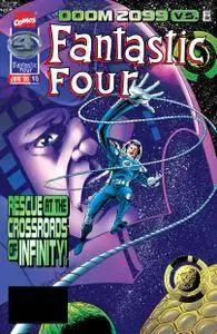 Fantastic Four 413 1996 Digital