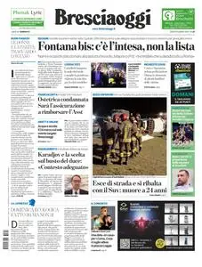 BresciaOggi - 9 Marzo 2023
