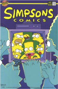 Simpsons Comics #17