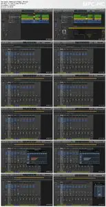 Groove 3 - Logic Pro X Jump Start