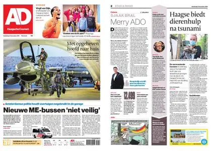 Algemeen Dagblad - Delft – 27 december 2018