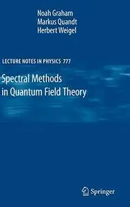Spectral Methods in Quantum Field Theory (Repost)