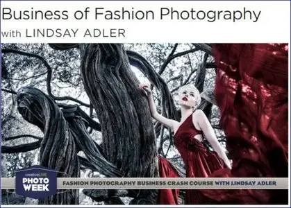 Business of Fashion Photography with Lindsay Adler