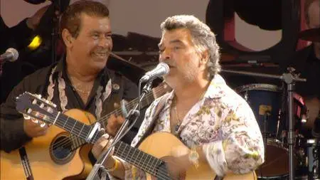 Gipsy Kings - Live at Kenwood House in London (2004)