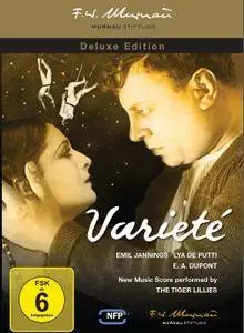 Variety (1925) [2 Cuts]