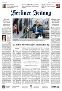 Berliner Zeitung - 22 April 2024