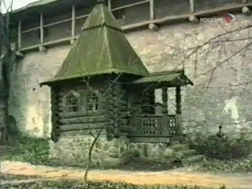 Псково-печерский монастырь