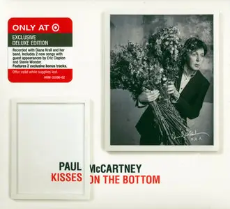 Paul McCartney - Kisses On The Bottom (2012) U.S. Deluxe Edition With Bonus **RE-UP**