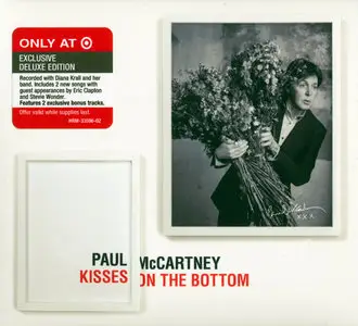 Paul McCartney - Kisses On The Bottom (2012) U.S. Deluxe Edition With Bonus