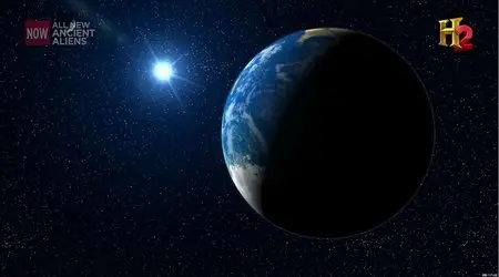 Ancient Aliens S05E06 Secrets of the Tombs (2012)
