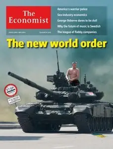 The Economist UK - 22ND March-28TH March 2014