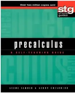 Precalculus: A Self-Teaching Guide