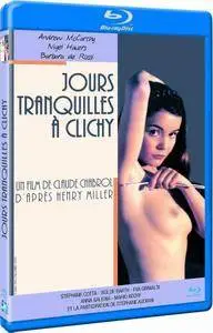 Jours tranquilles à Clichy (1990)