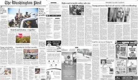 The Washington Post – April 16, 2018