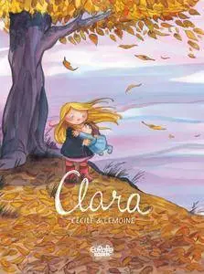 Clara, de Cécile y Christophe Lemoine