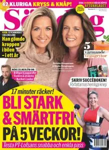 Aftonbladet Söndag – 13 oktober 2019