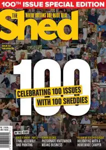 The Shed - January/February 2022