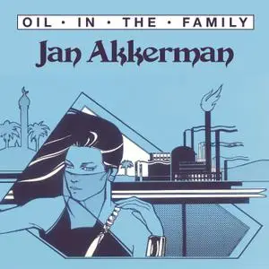 Jan Akkerman - Oil In The Family (Remastered) (1981/2022) [Official Digital Download 24/192]