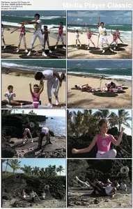 Gilad Kids In Motion: Hooked On Fitness