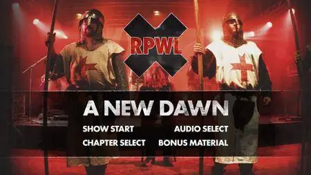 RPWL - A New Dawn (2017)