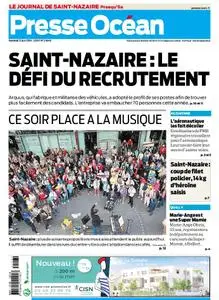Presse Océan Saint Nazaire Presqu'île – 21 juin 2019