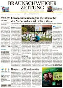Braunschweiger Zeitung – 24. April 2020
