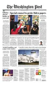 The Washington Post - January 13, 2023