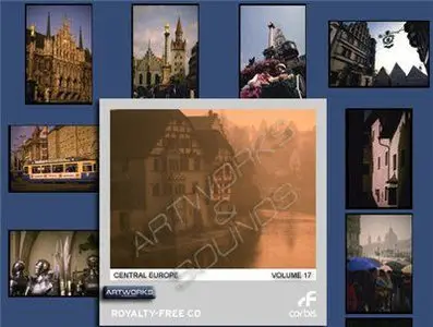 Corbis v.017 - Central Europe