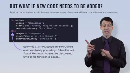 CodeSchool - JavaScript Best Practices (2014)