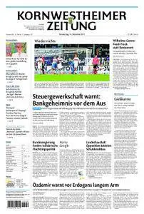 Kornwestheimer Zeitung - 14. Dezember 2017