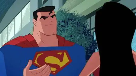 Justice League Action S01E12