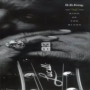 B.B. King - King Of The Blues (1992) [4CD Box Set]