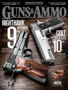 Guns & Ammo - July 2016