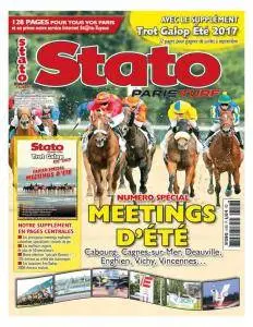 Stato Paris-Turf - Juillet 2017