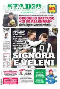 Corriere dello Sport Parma - 10 Febbraio 2018