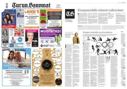 Turun Sanomat – 04.03.2018