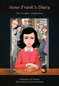 Anne Franks Diary - The Graphic Adaptation (2018) (digital) (fylgja